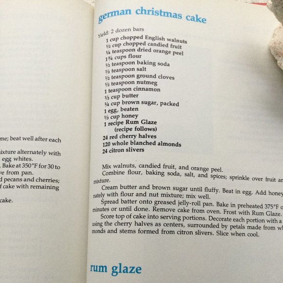 CAKE DECORATING Vintage 1978 - Picture 9 of 9